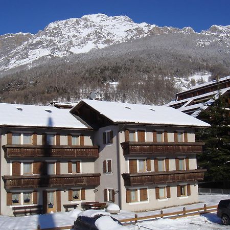 Casa Stefano E Lucia Aparthotel Bormio Ngoại thất bức ảnh
