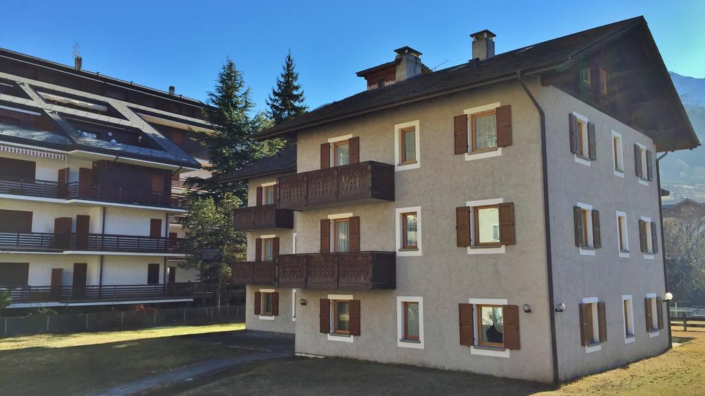 Casa Stefano E Lucia Aparthotel Bormio Ngoại thất bức ảnh