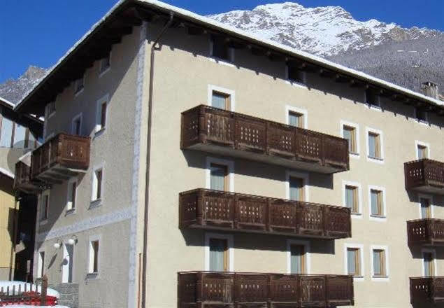 Casa Stefano E Lucia Aparthotel Bormio Ngoại thất bức ảnh